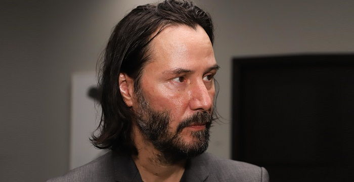 Hiçbir Başarı Tesadüf Değildir Karşınızda "Keanu Reeves"! 2