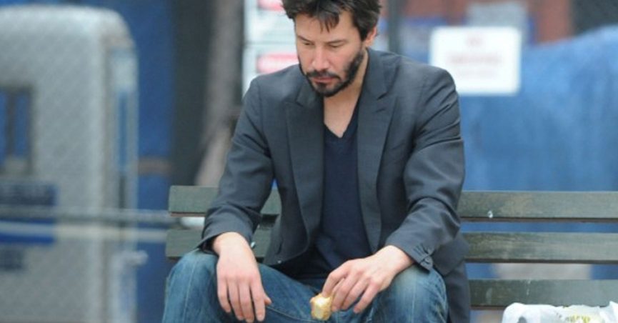 Hiçbir Başarı Tesadüf Değildir Karşınızda "Keanu Reeves"! 3