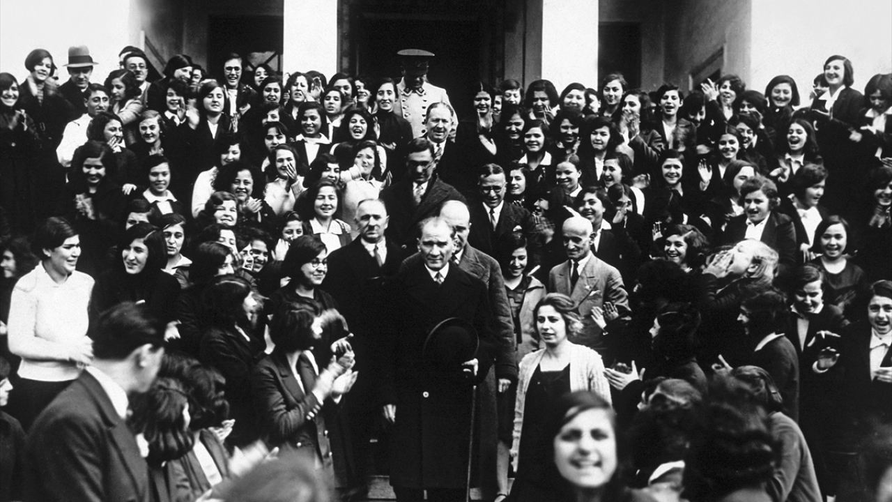 Atatürk'ün Zafere Giden Yolda Söylemiş Olduğu Sözler! 3