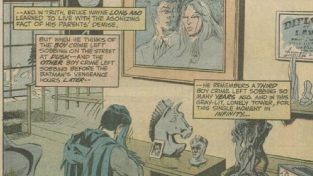 DC Evreni'nin Sevilen Karakteri Batman Hangi Üniversite Mezunu? 3