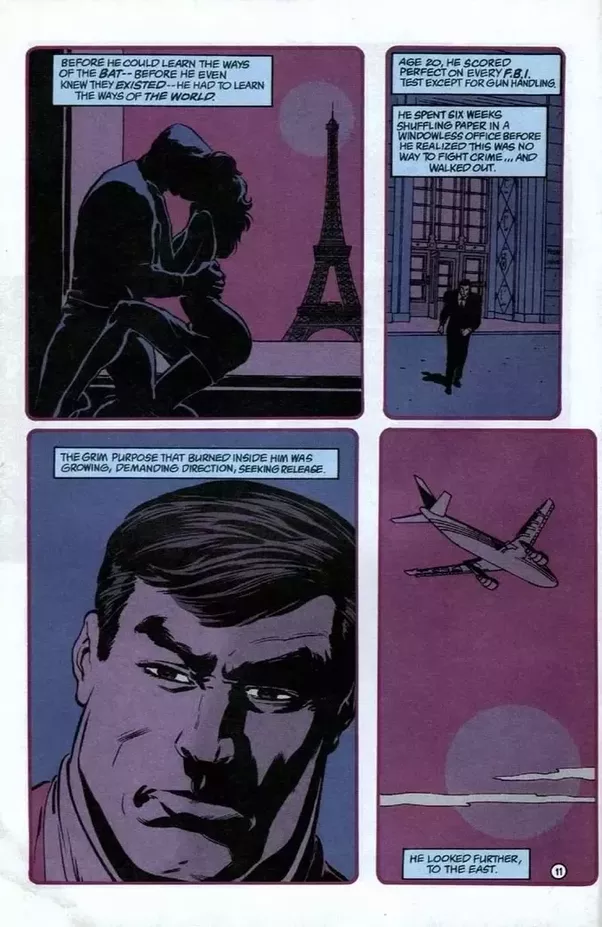 DC Evreni'nin Sevilen Karakteri Batman Hangi Üniversite Mezunu? 2