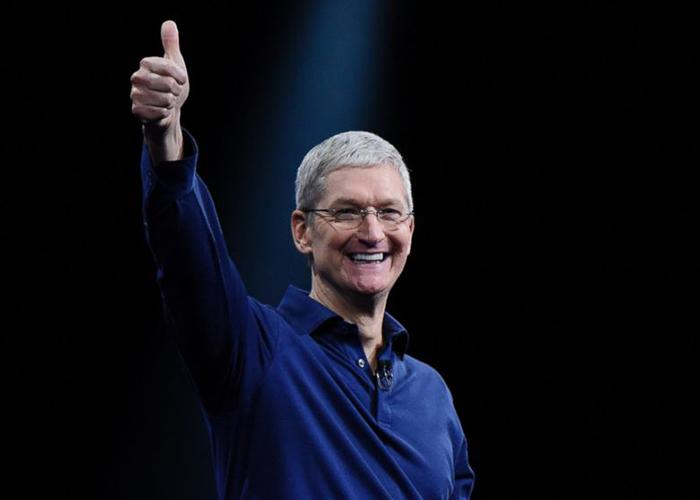 apple yeni ürünlerini tanıttı! 1