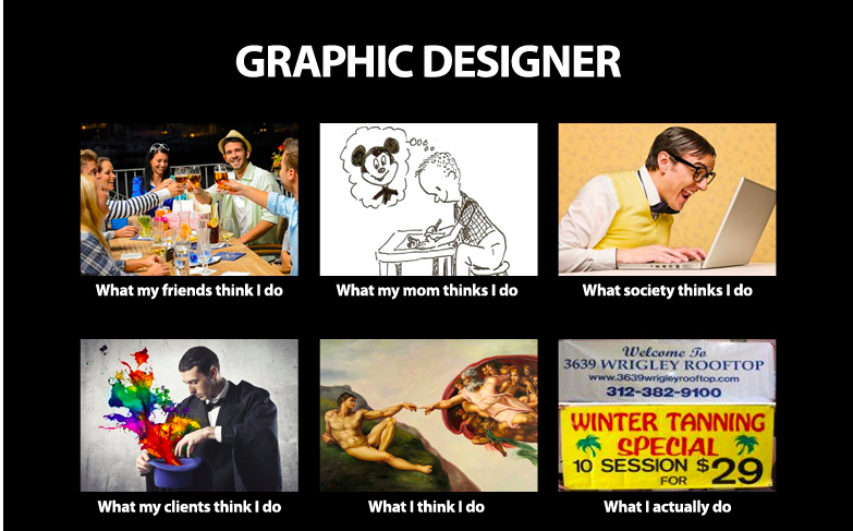 yalnızca grafik tasarımcıların anlayabileceği görseller! 5