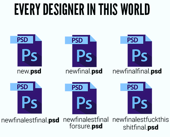 yalnızca grafik tasarımcıların anlayabileceği görseller! 7