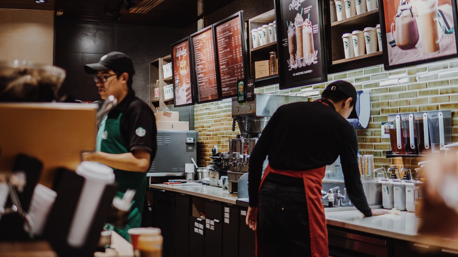 starbucks nasıl kuruldu?