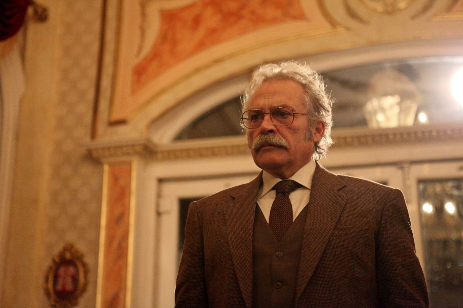 Haluk bilginer'e büyük onur! 1