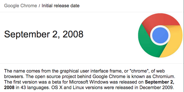 Google 21 Yaşında! İşte Google'ın 21 Yıllık Evrimi! 18