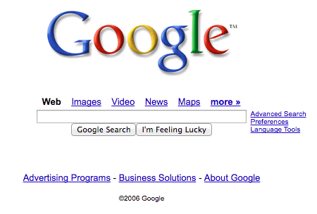 Google 21 Yaşında! İşte Google'ın 21 Yıllık Evrimi! 17