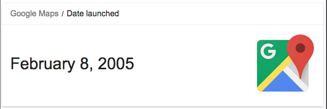 Google 21 Yaşında! İşte Google'ın 21 Yıllık Evrimi! 11