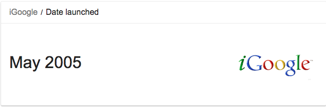 Google 21 Yaşında! İşte Google'ın 21 Yıllık Evrimi! 14