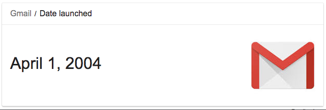 Google 21 Yaşında! İşte Google'ın 21 Yıllık Evrimi! 8