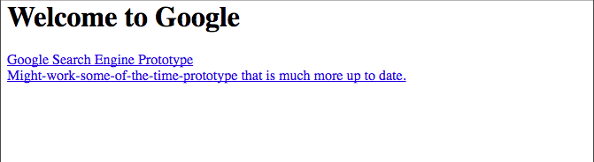 Google 21 Yaşında! İşte Google'ın 21 Yıllık Evrimi! 3