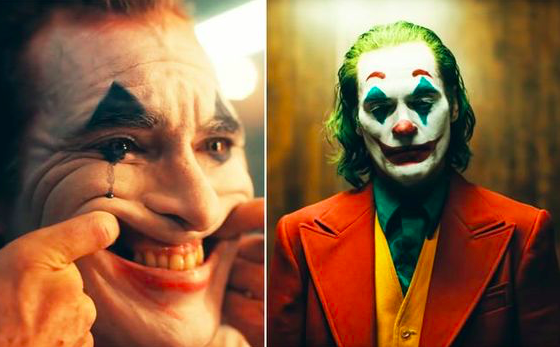 joker filmi sinemalarda!