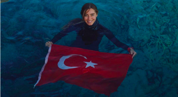 Hiçbir Başarı Tesadüf Değildir! Şahika Ercümen'den Dünya Rekoru! 1