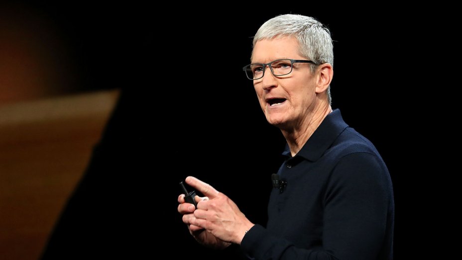Tim Cook'tan Tarihe Geçen Mezuniyet Konuşması! 2