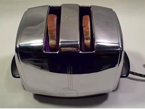 "How would you test a toaster?"