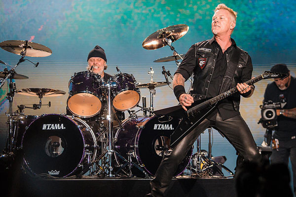 metallica 