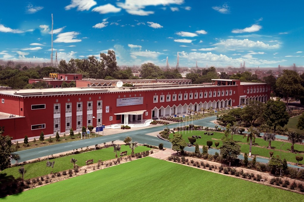 Ulusal Tekstil Üniversitesi, Faisalabad