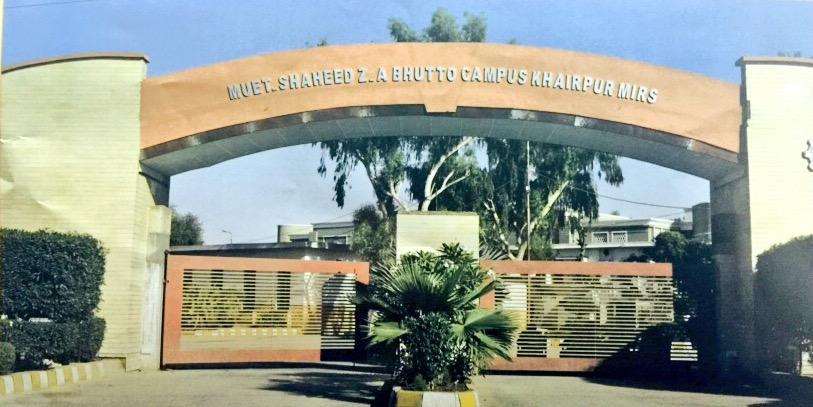 Mahran Müh. Ve Teknoloji, Jamshoro