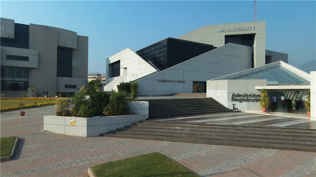 Air Üniversitesi, Islamabad