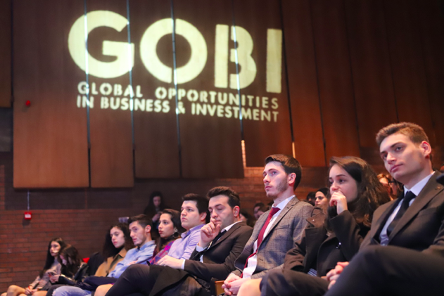 GOBI Zirvesi 01-04 Mart 2020'de İTÜ'de! 1