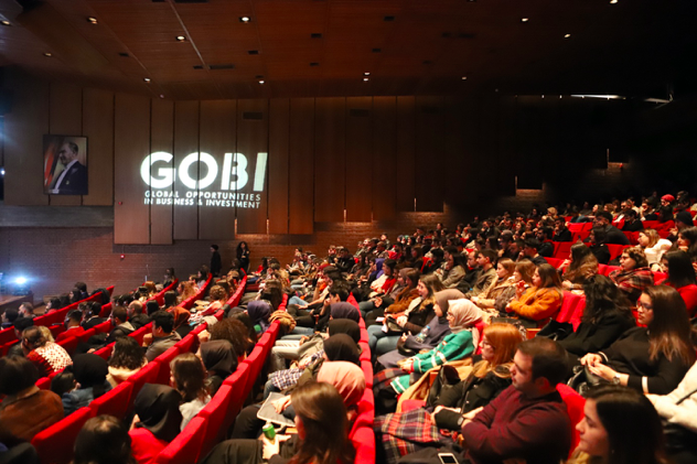 GOBI Zirvesi 01-04 Mart 2020'de İTÜ'de! 2