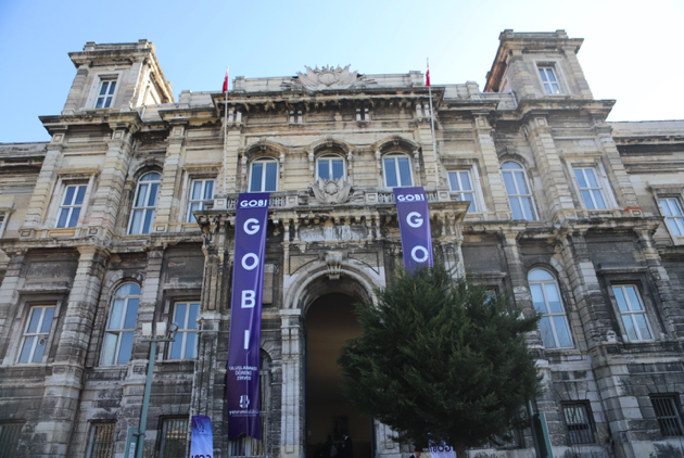 GOBI Zirvesi 01-04 Mart 2020'de İTÜ'de! 4