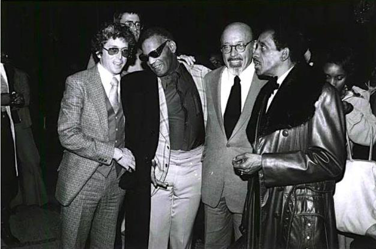 ahmet ertegün kimdir?