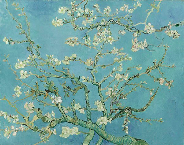 Vincent Van Gogh'un En Ünlü 10 Resmi 10