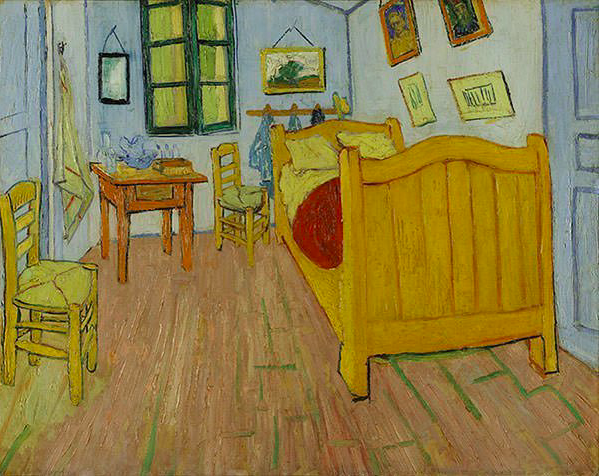 Vincent Van Gogh'un En Ünlü 10 Resmi 8