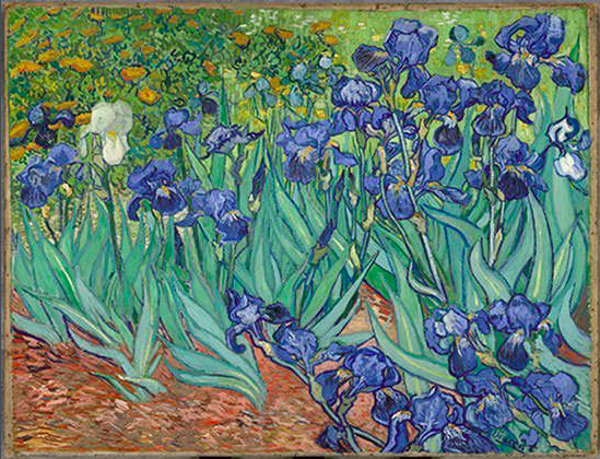 Vincent Van Gogh'un En Ünlü 10 Resmi 3