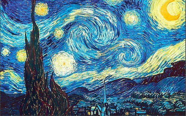 Vincent Van Gogh'un En Ünlü 10 Resmi 1