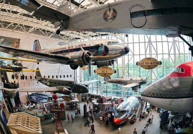 Dünyanın En İyi Bilim Müzeleri 9