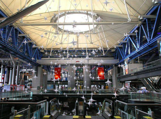 Dünyanın En İyi Bilim Müzeleri 6