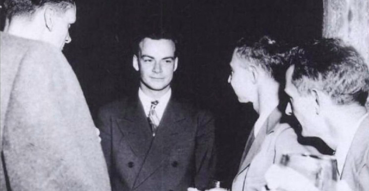 richard feynman