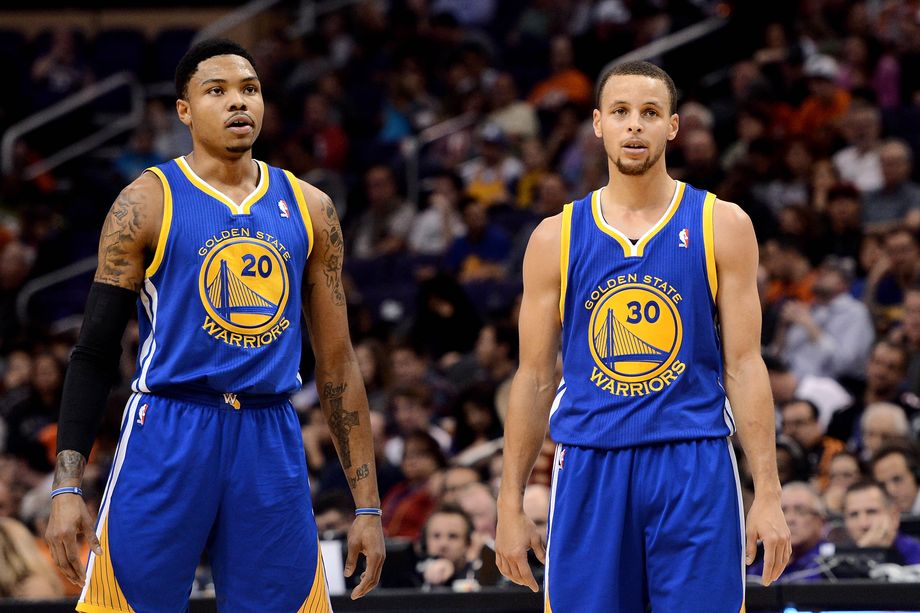 kent bazemore stephen curry
