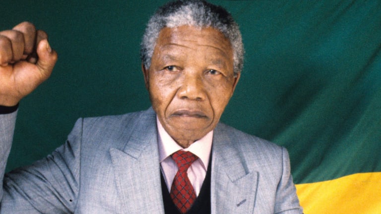 Nelson Mandela