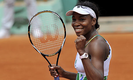 venüs williams