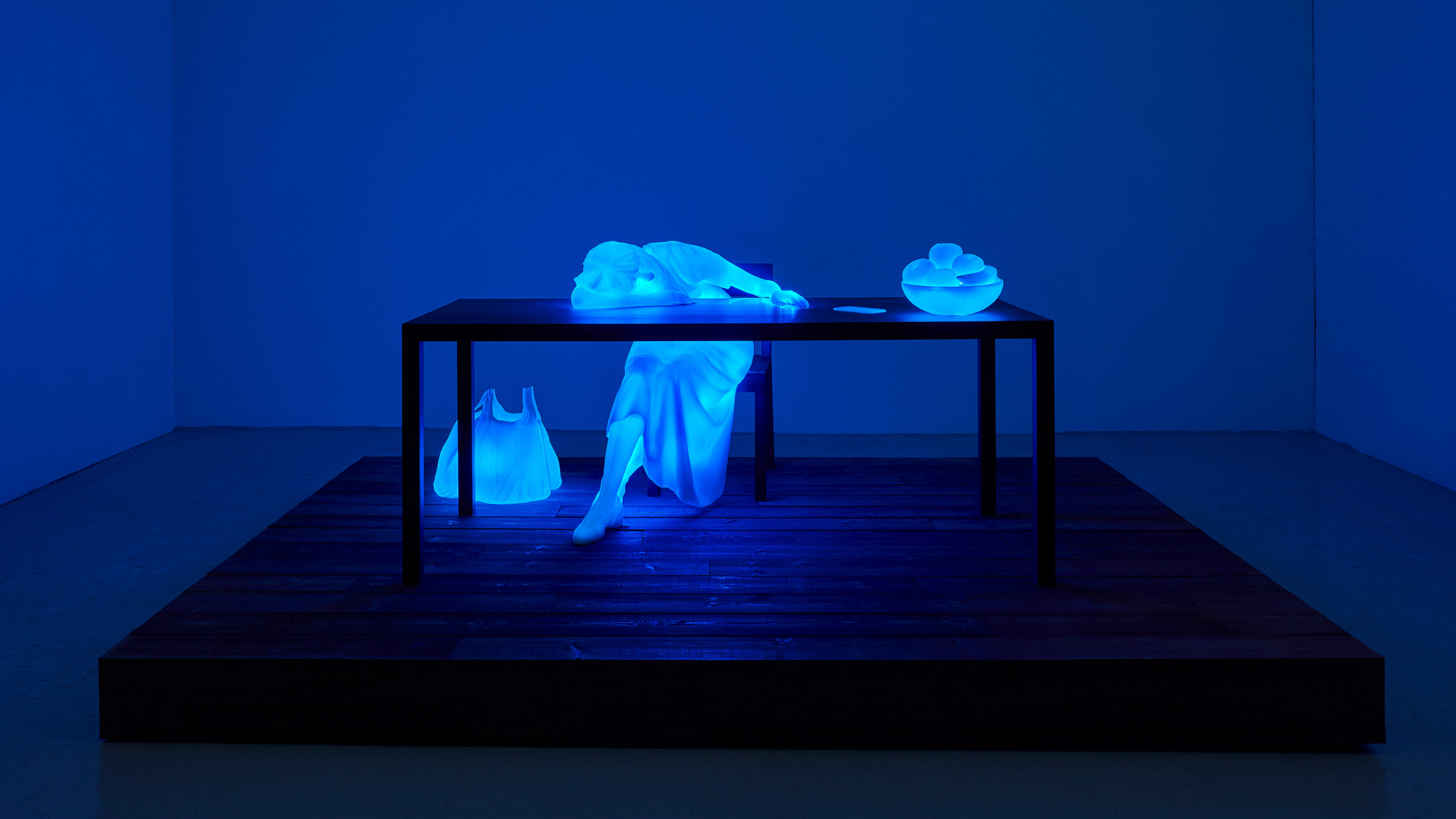 Doug Aitken tarafından açılan tüm kapılar