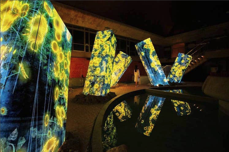 Teknoloji ve Sanat İşbirliği ile Ortaya Çıkan Sanat Projeleri! 3