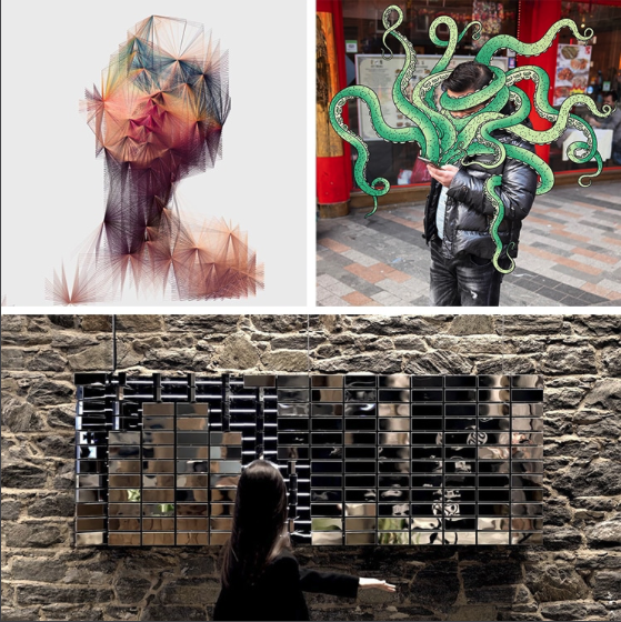 Teknoloji ve Sanat İşbirliği ile Ortaya Çıkan Sanat Projeleri! 4