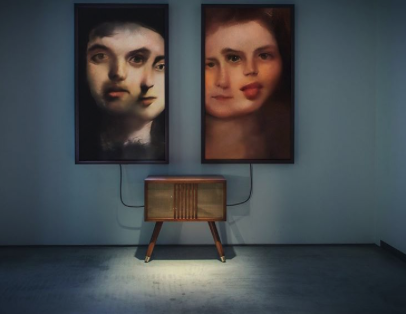 Yoldan geçenlerin Hatıraları I Mario Klingemann