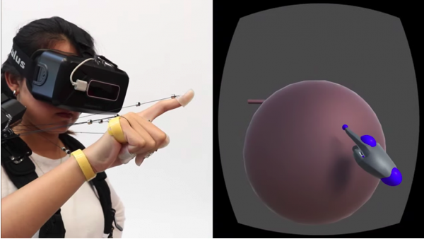 vr teknolojisinde artık dokunabilecek ve hissedeceksiniz 5