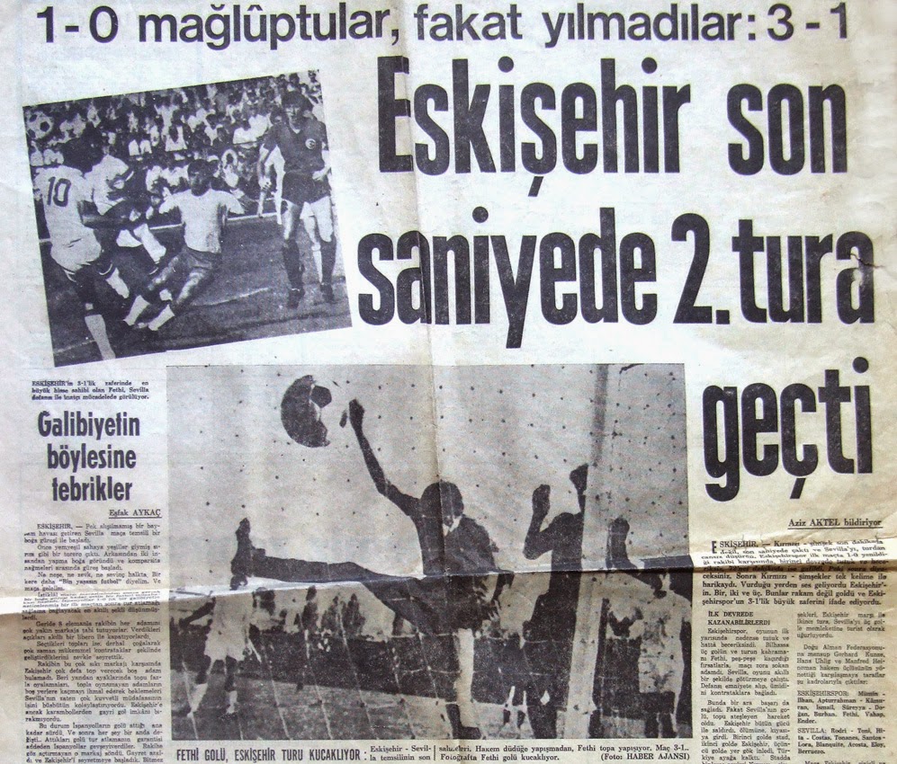 fethi heper eskişehir spor'a geçiş