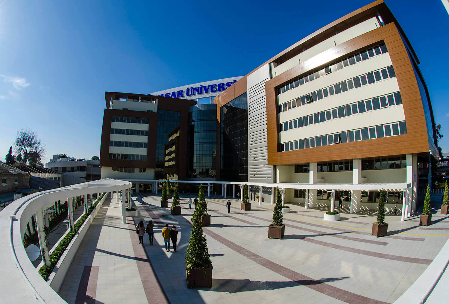 yaşar üniversitesi'nin sunduğu imkanlar!