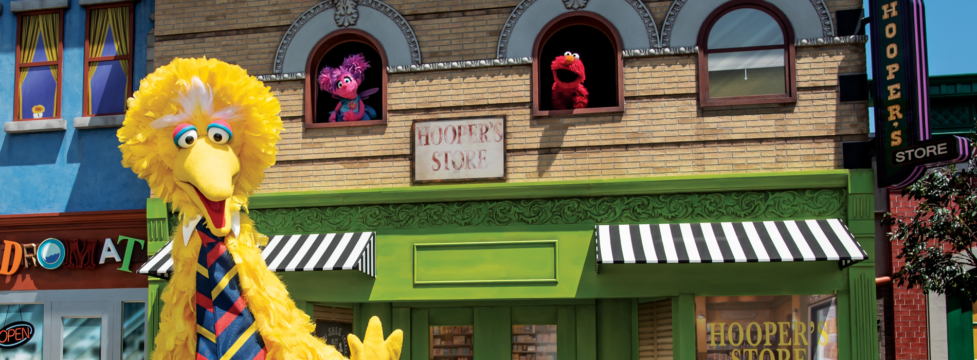 Dünya Televizyon Tarihinin En Başarılı Sosyal Deneyi ve Aynı Zamanda Programı: "Susam Sokağı"