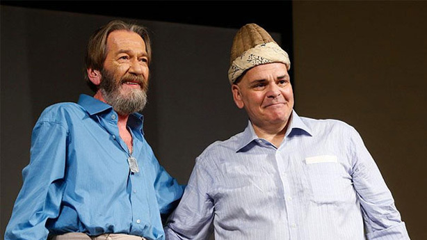 ferhan şensoy, rasim öztekin