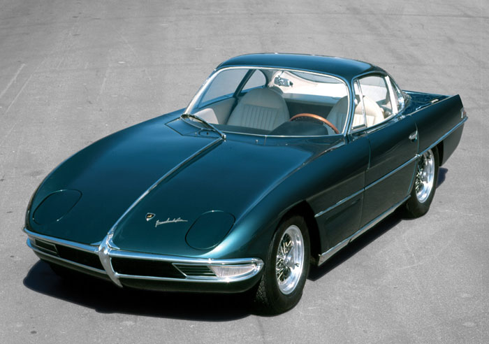 lamborghini 350 gtv