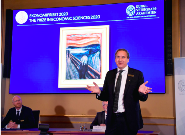 nobel ekonomi ödülü sahiplerini buldu