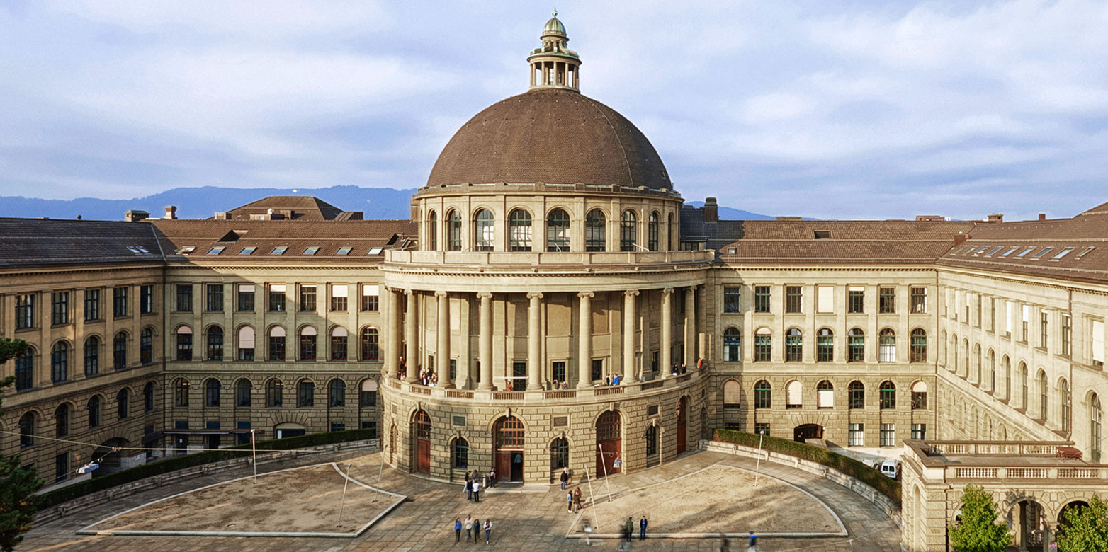 eth zürich